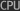 CPU